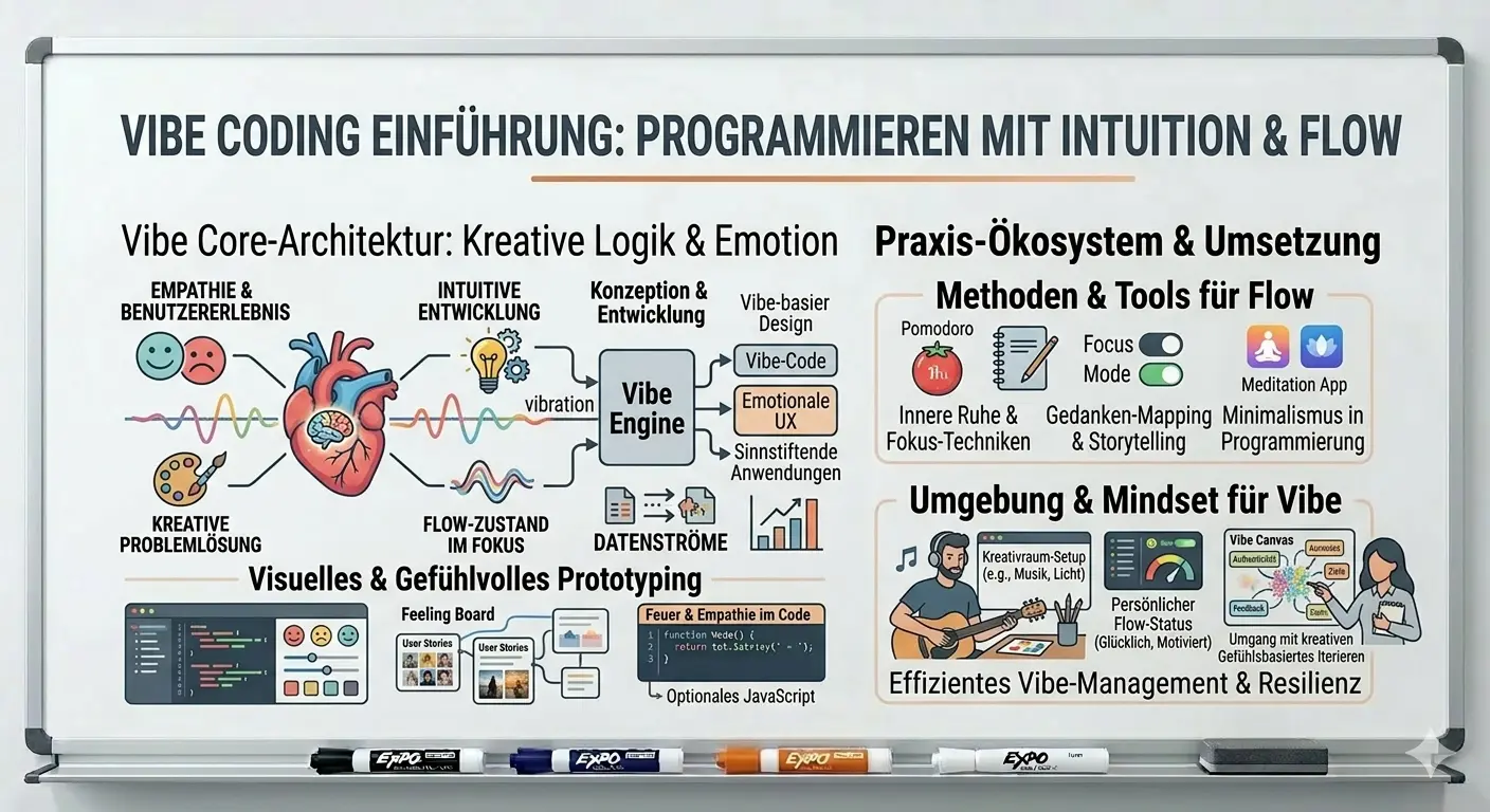Vibe-Coding für Anfänger